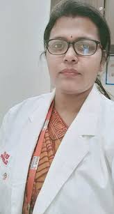 Dt Swati Mohapatra